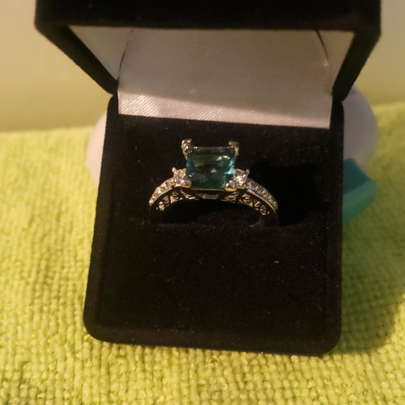 Fashion Jewelry Jewelry - Women silver ring 925